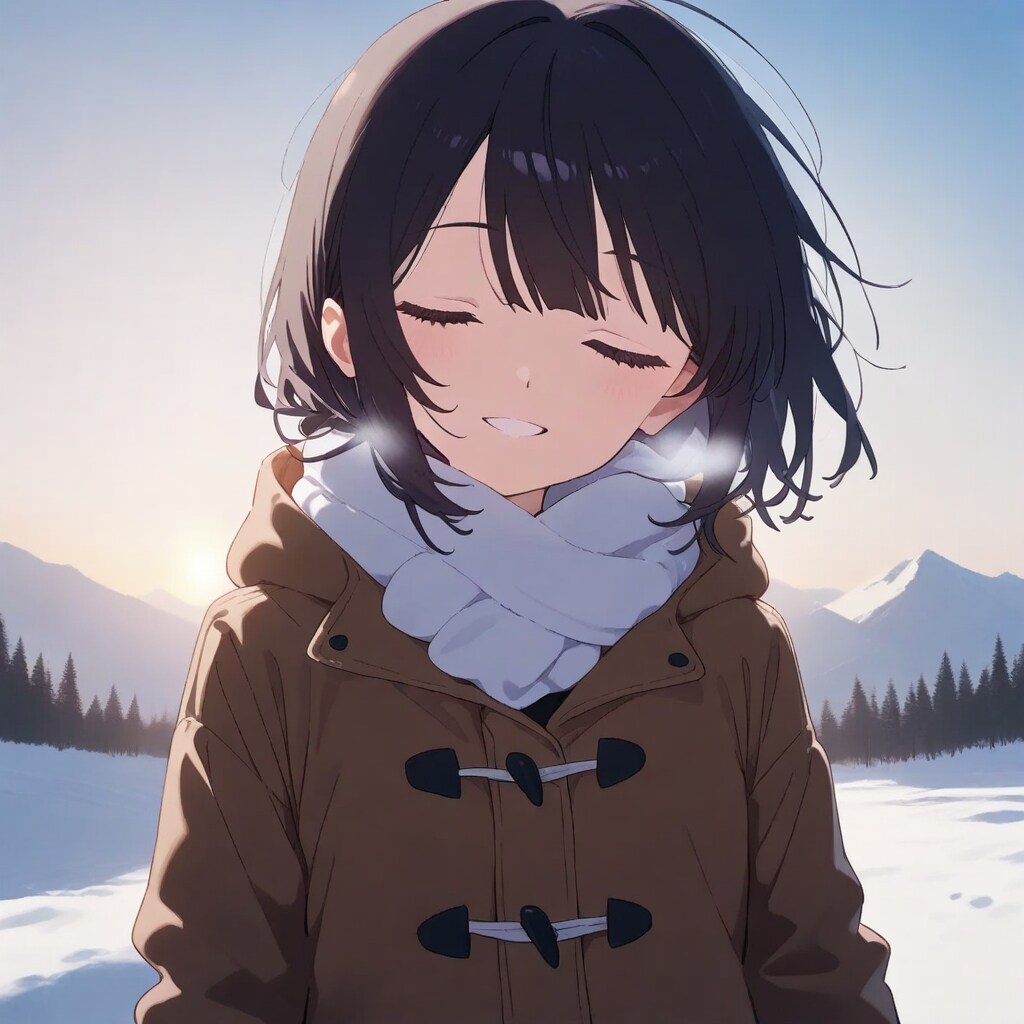 雪景色