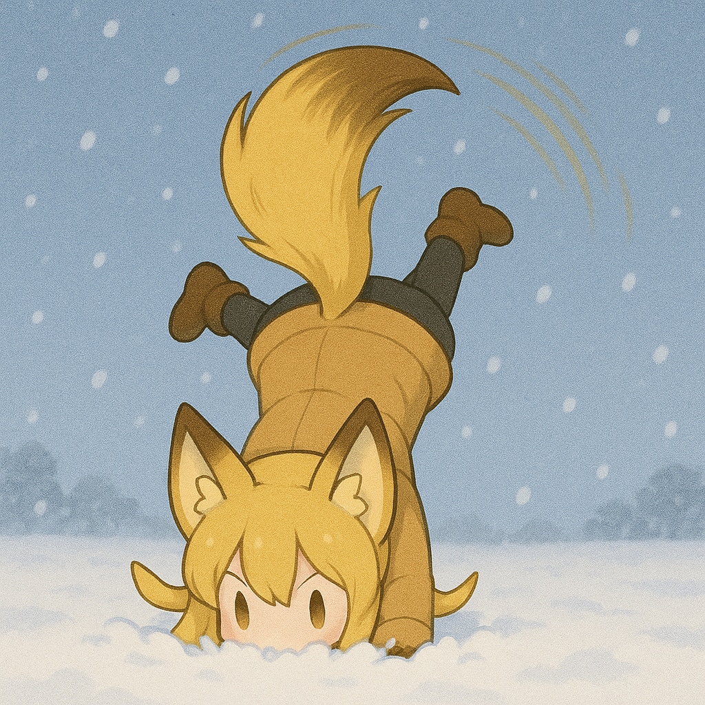 雪国のミラさん