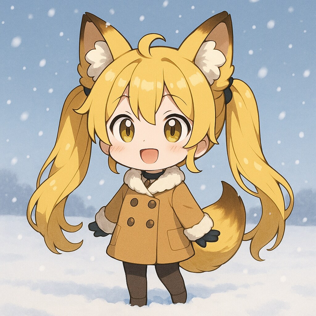 雪国のミラさん