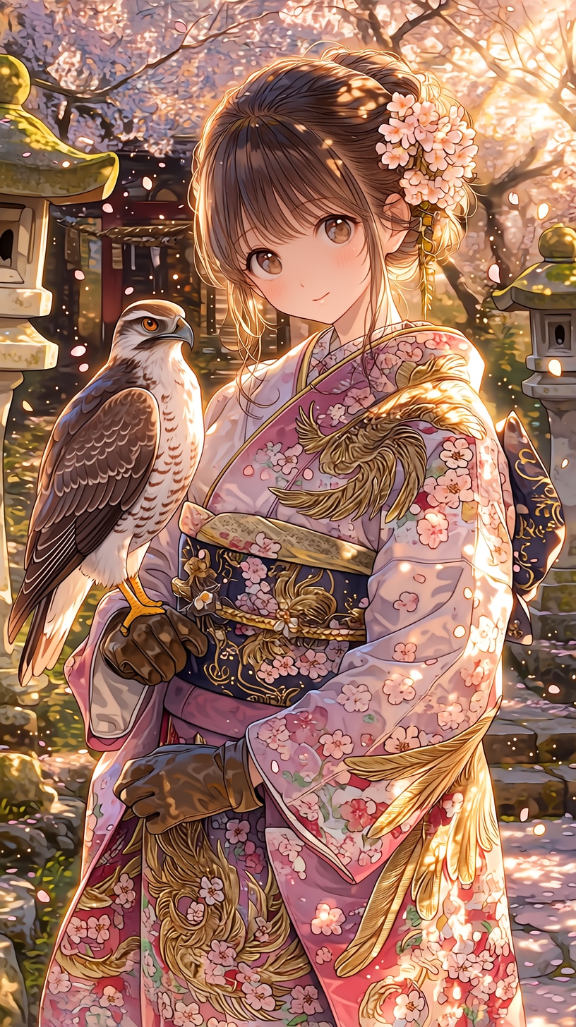 鷹匠