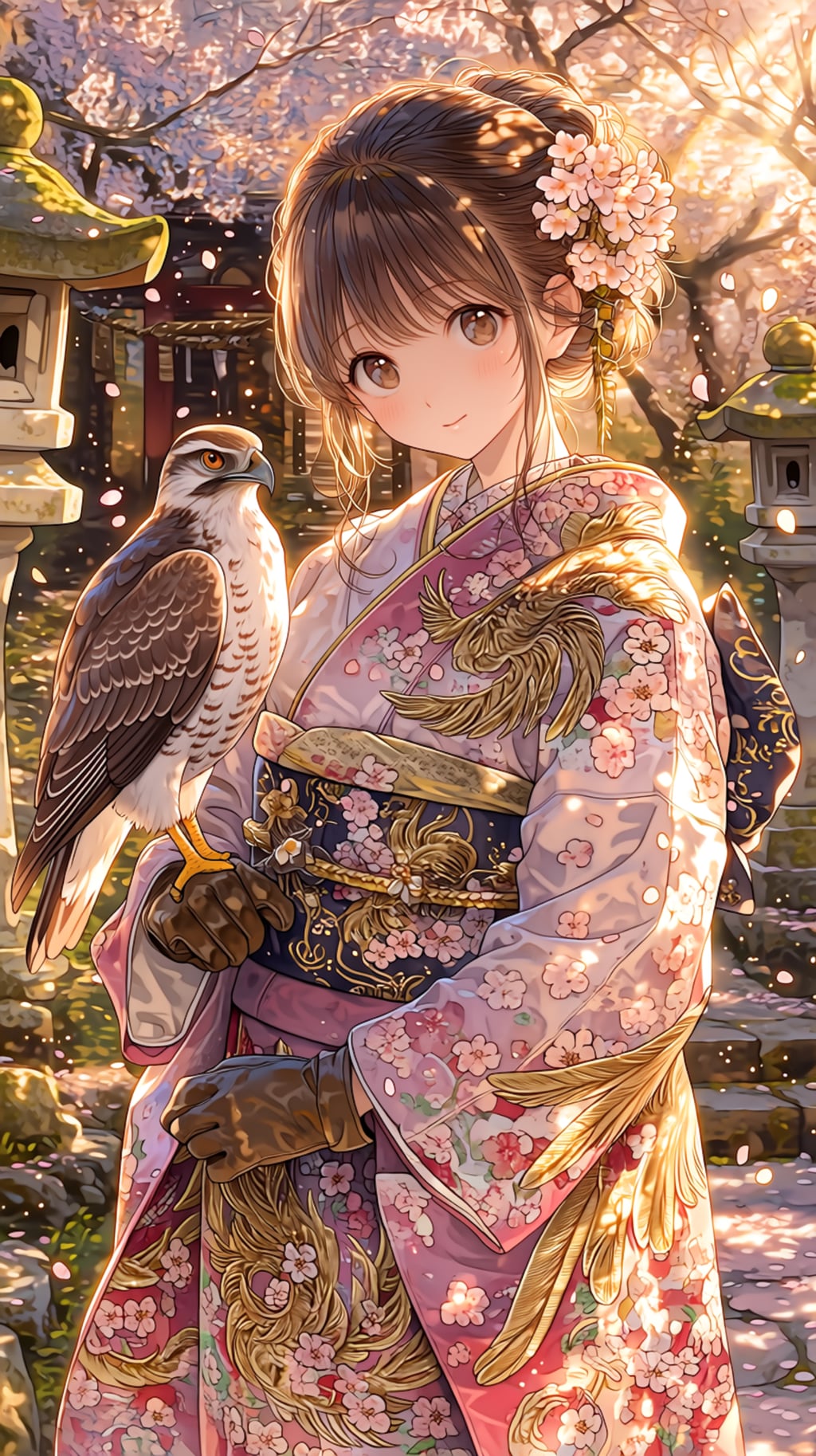 鷹匠