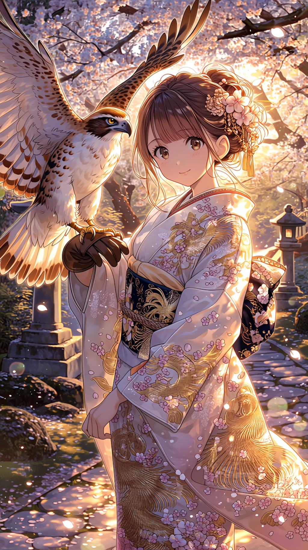 鷹匠
