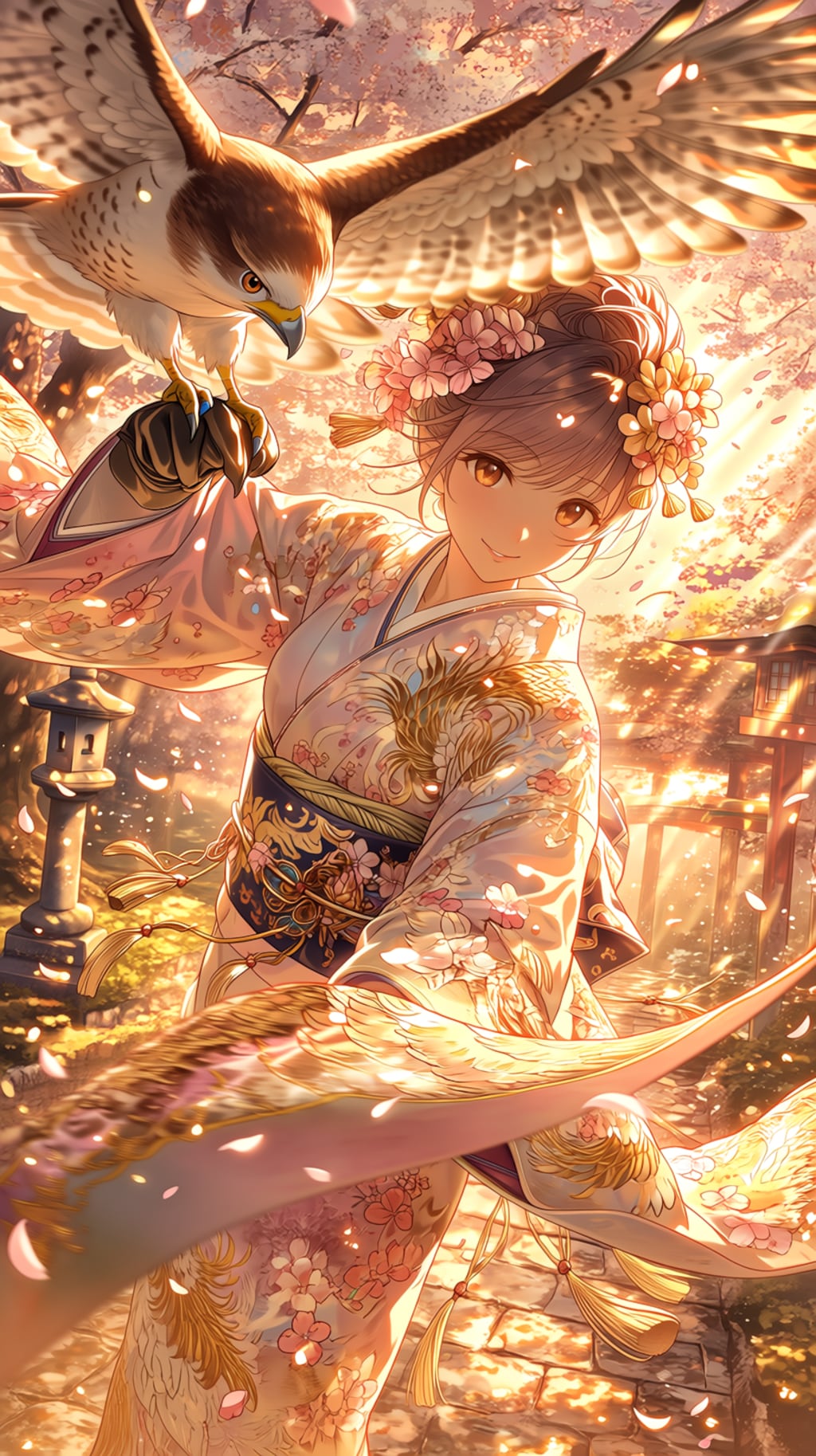 鷹匠