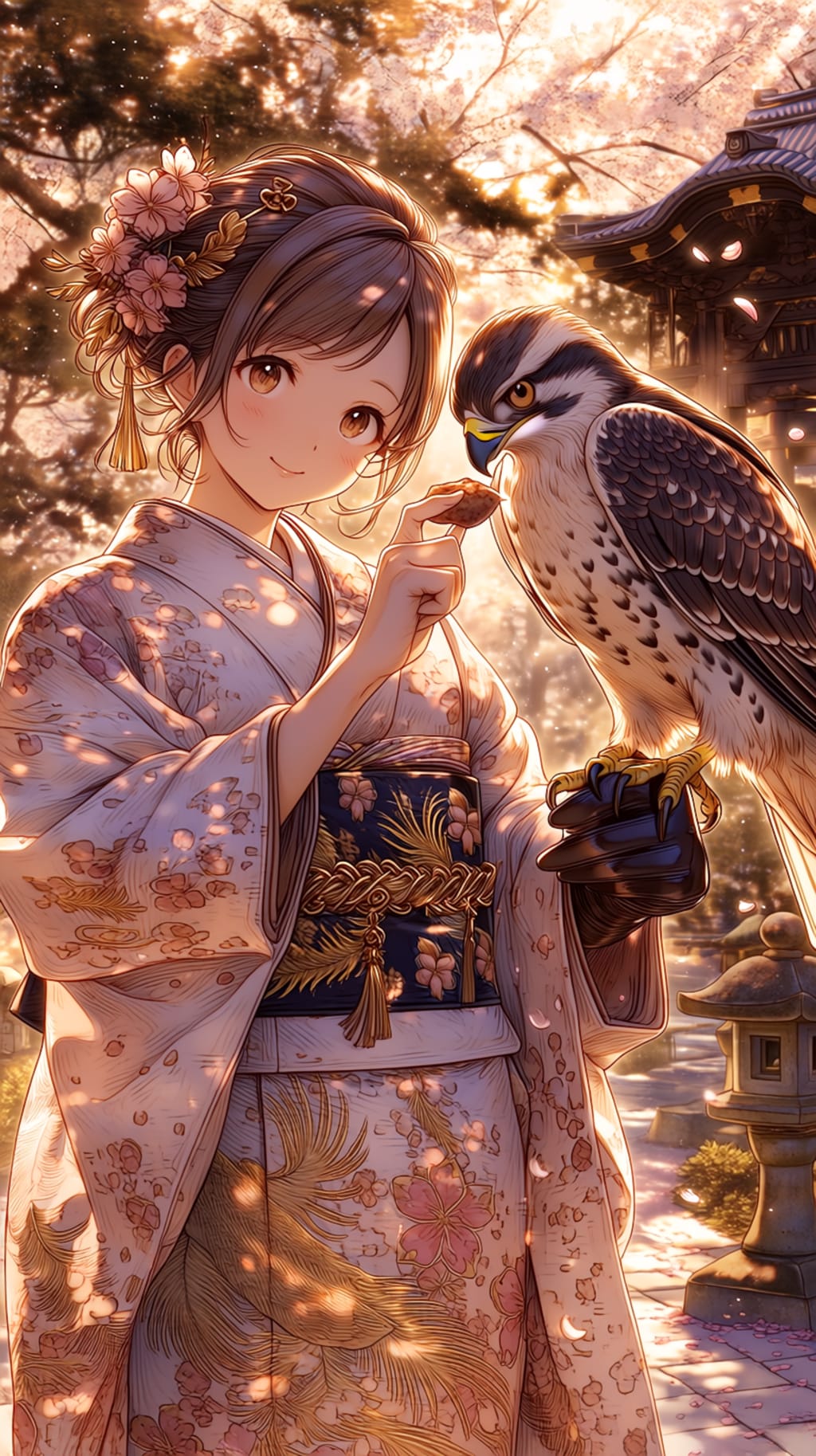 鷹匠