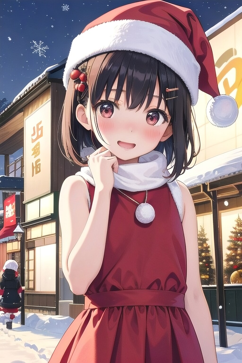 Happy Christmas!! :D #03