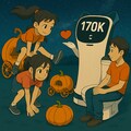 170Kリクエスト？絵の完成系？？？ 9枚目