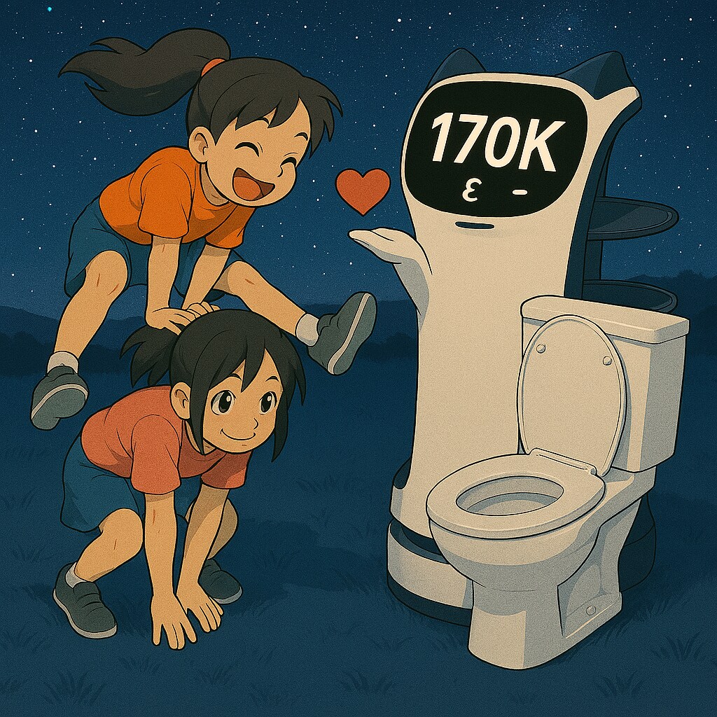 170Kリクエスト？絵の完成系？？？