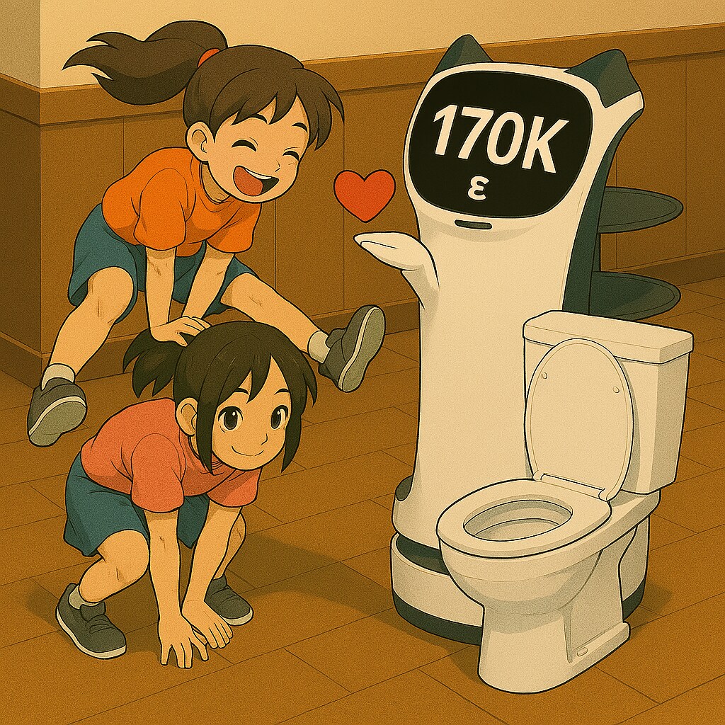 170Kリクエスト？絵の完成系？？？