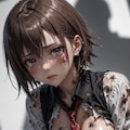 敗北少女2 2枚目