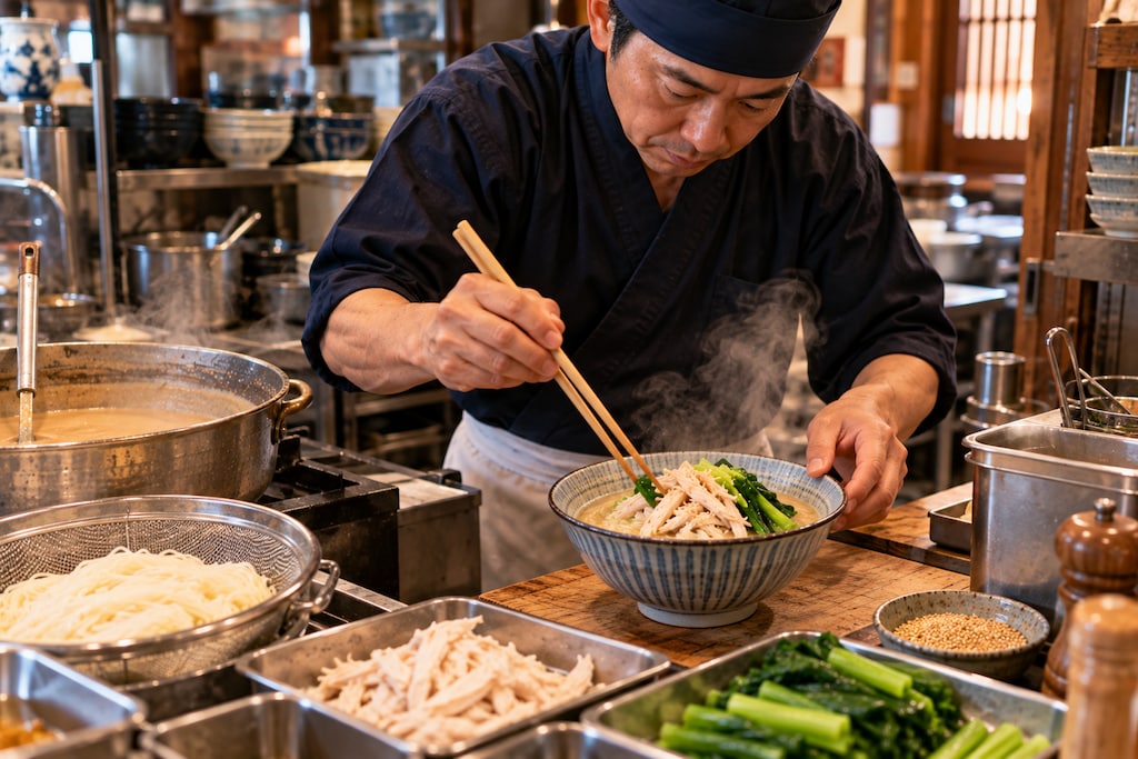 本日のランチ