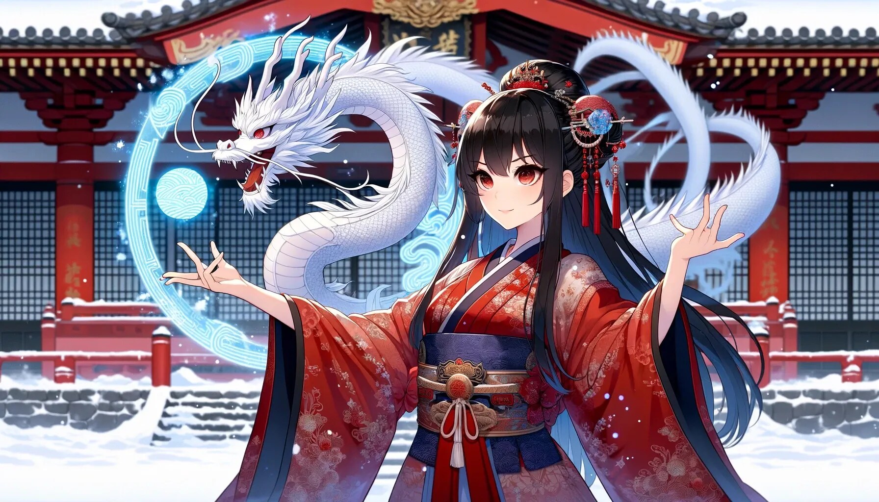 辰年じゃ！！