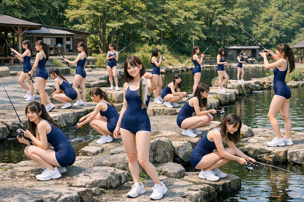 お魚Get(ChatGPT)