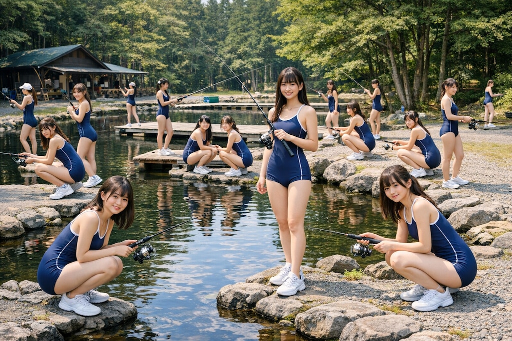 お魚Get(ChatGPT)