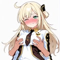 閃刀姫レイが紳士ハンドに襲われもみくちゃにされる 4枚目