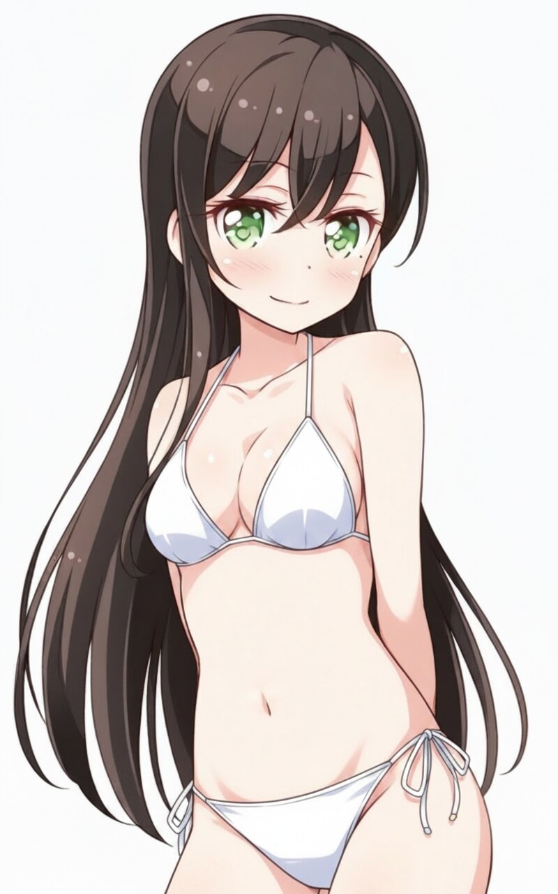 花園たえ ビキニ