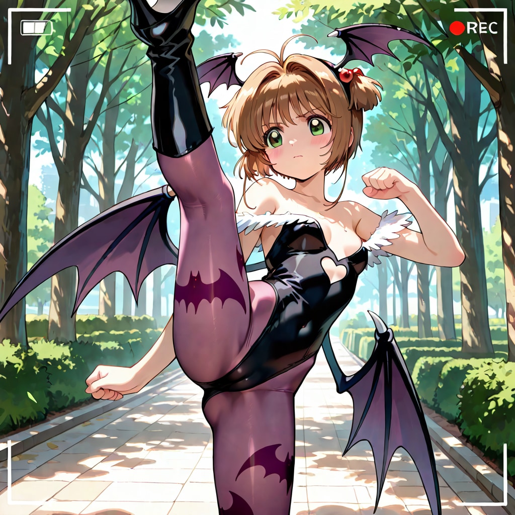 木之本桜（R-15）