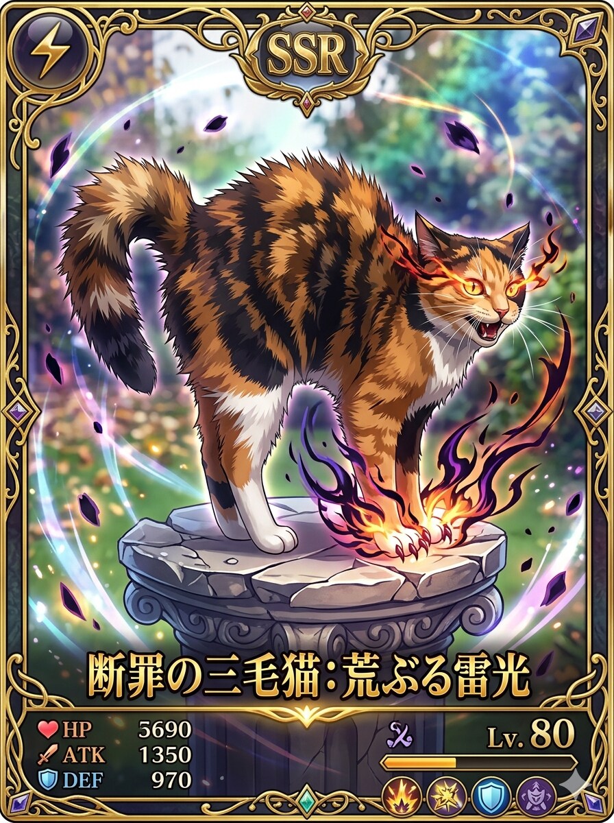 猫ちゃん | の人気AIイラスト・グラビア