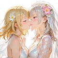 誓いのキス 2枚目