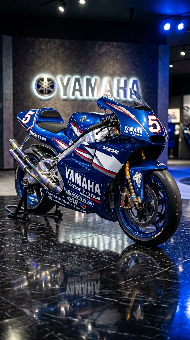 YAMAHA | の人気AIイラスト・グラビア