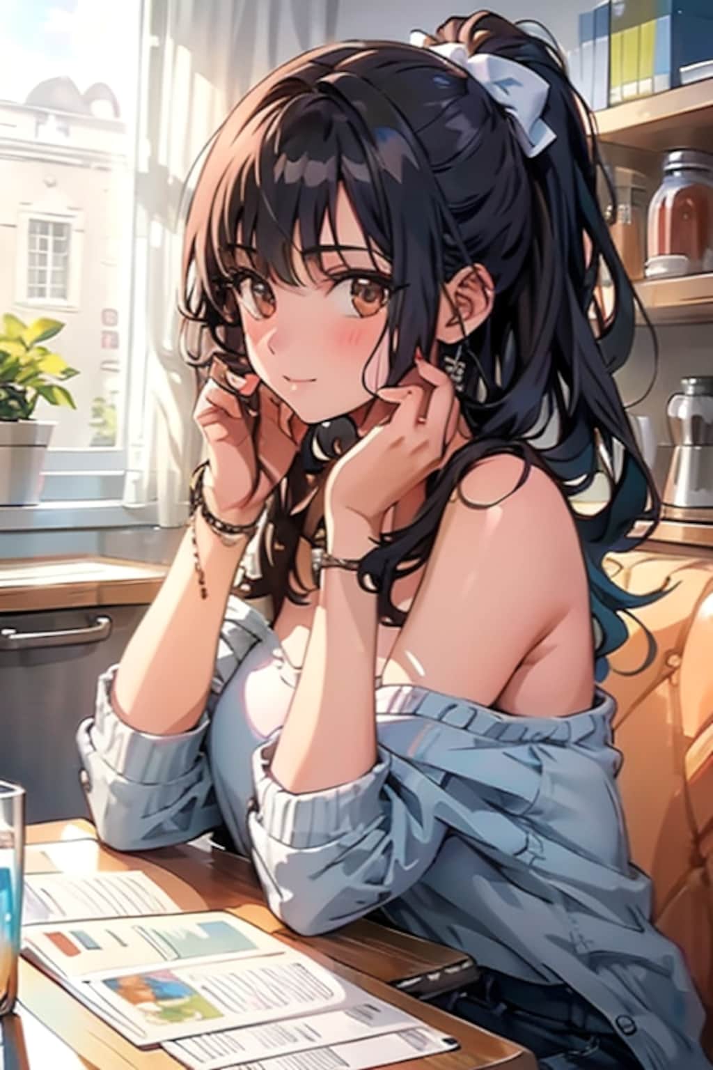 ももかちゃん115