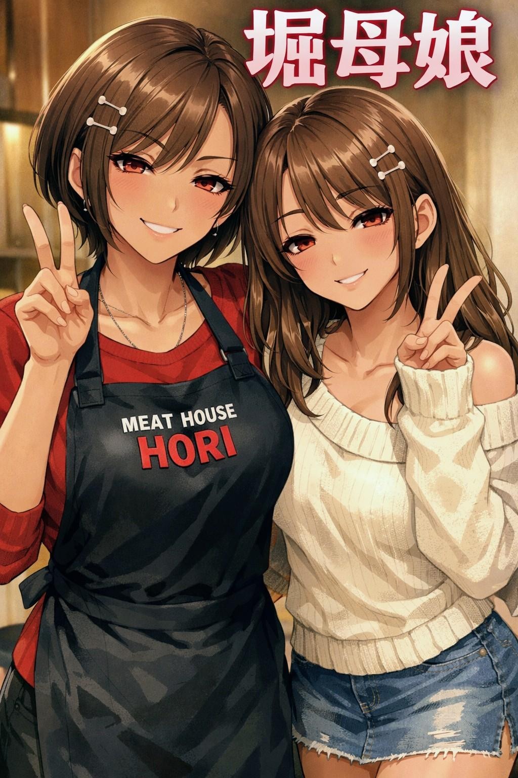 おにくちゃん🍖のオカン堀誠美(ほりまこみ)