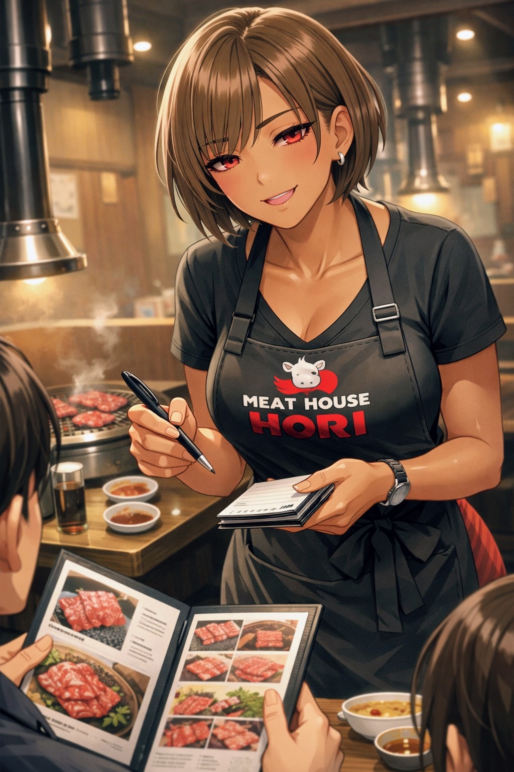 おにくちゃん🍖のオカン堀誠美(ほりまこみ)