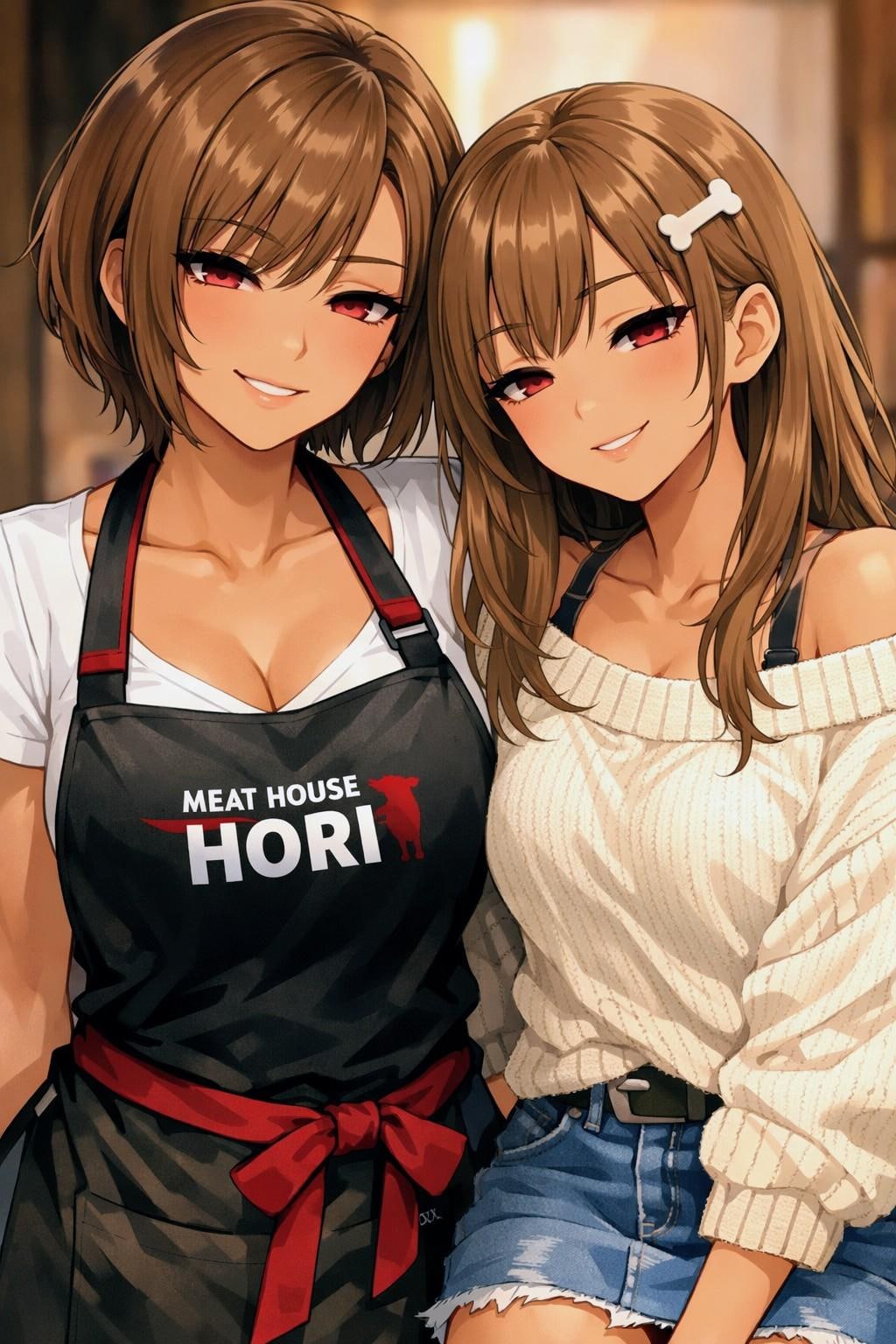 おにくちゃん🍖のオカン堀誠美(ほりまこみ)