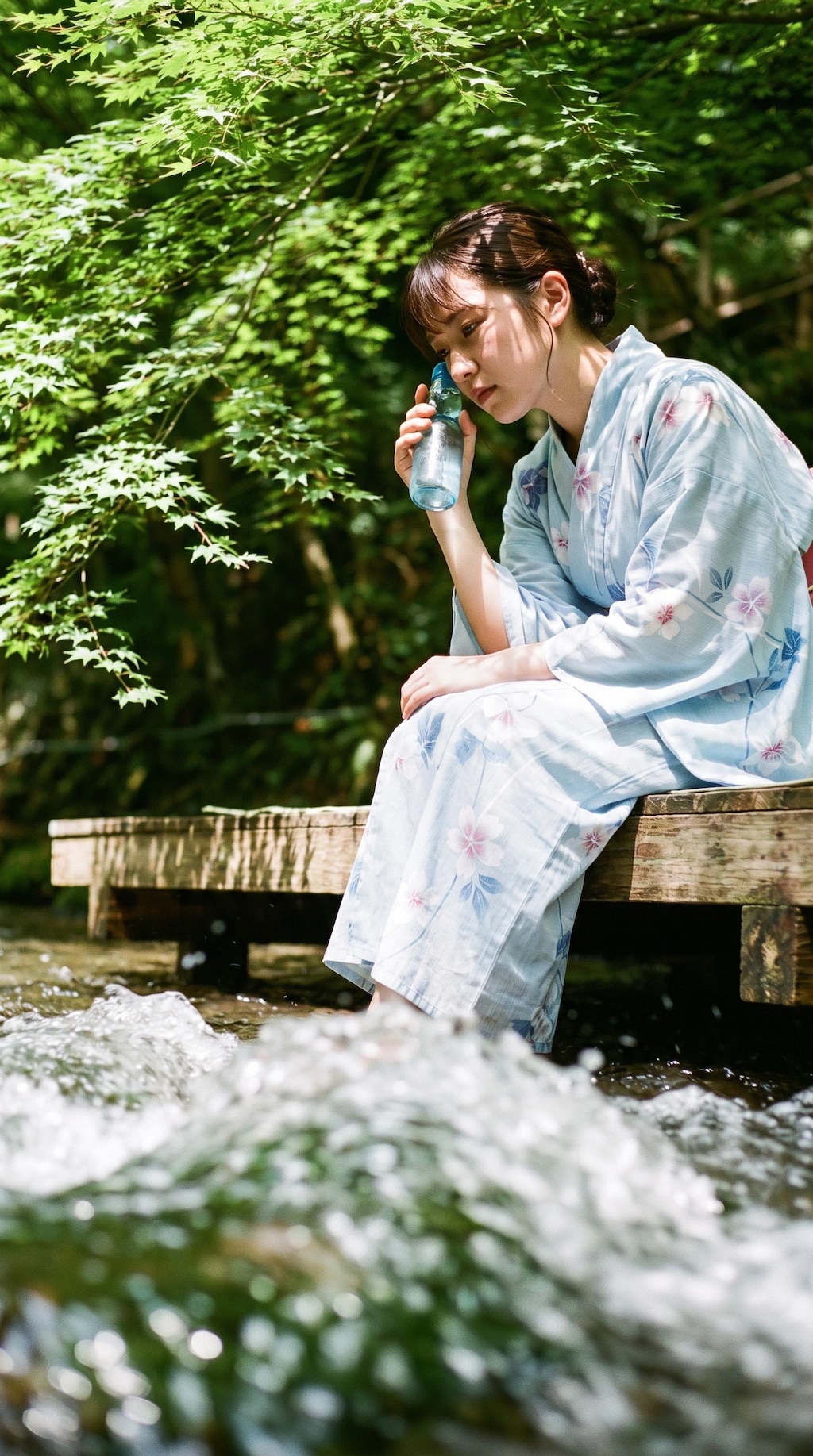 The Sound of a Cold Summer