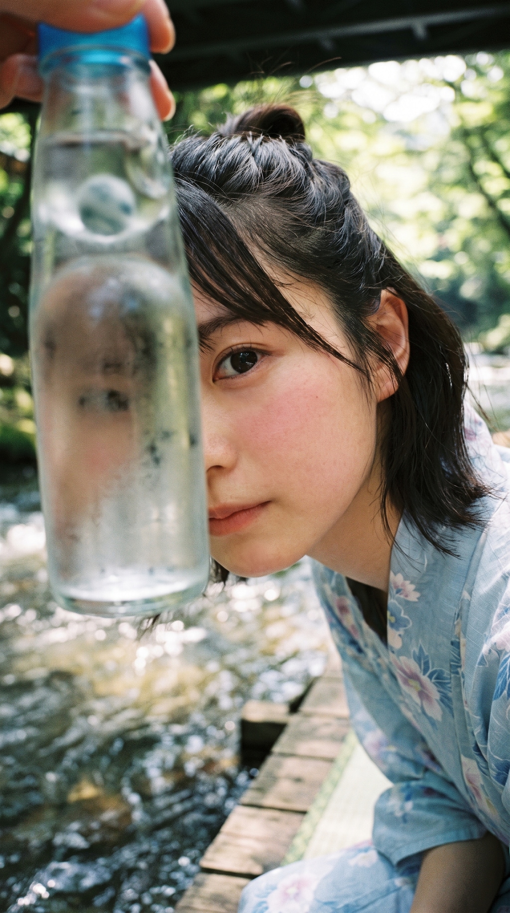 The Sound of a Cold Summer