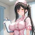 ナース 2枚目