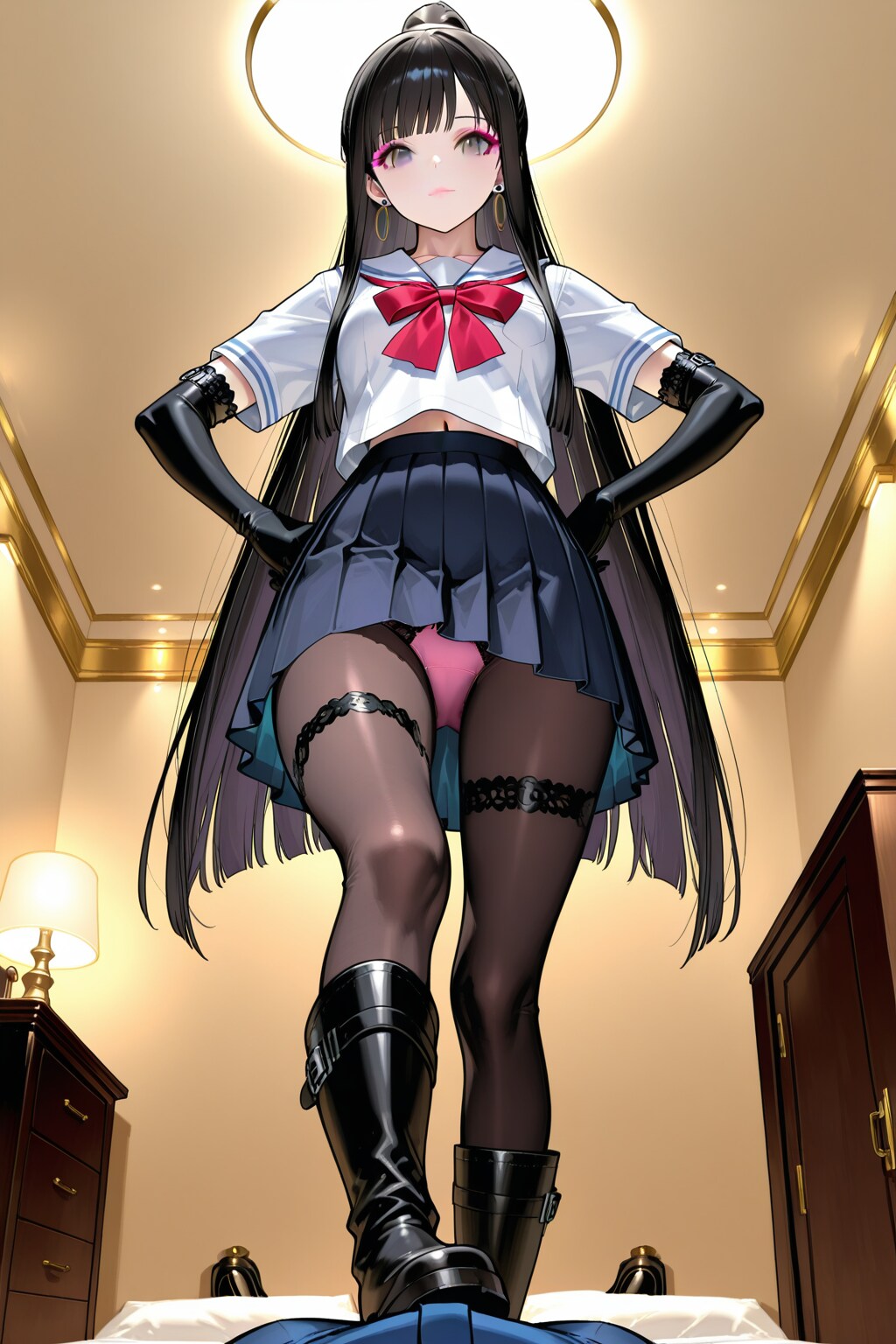 踏み