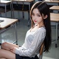 羞花閉月 2枚目