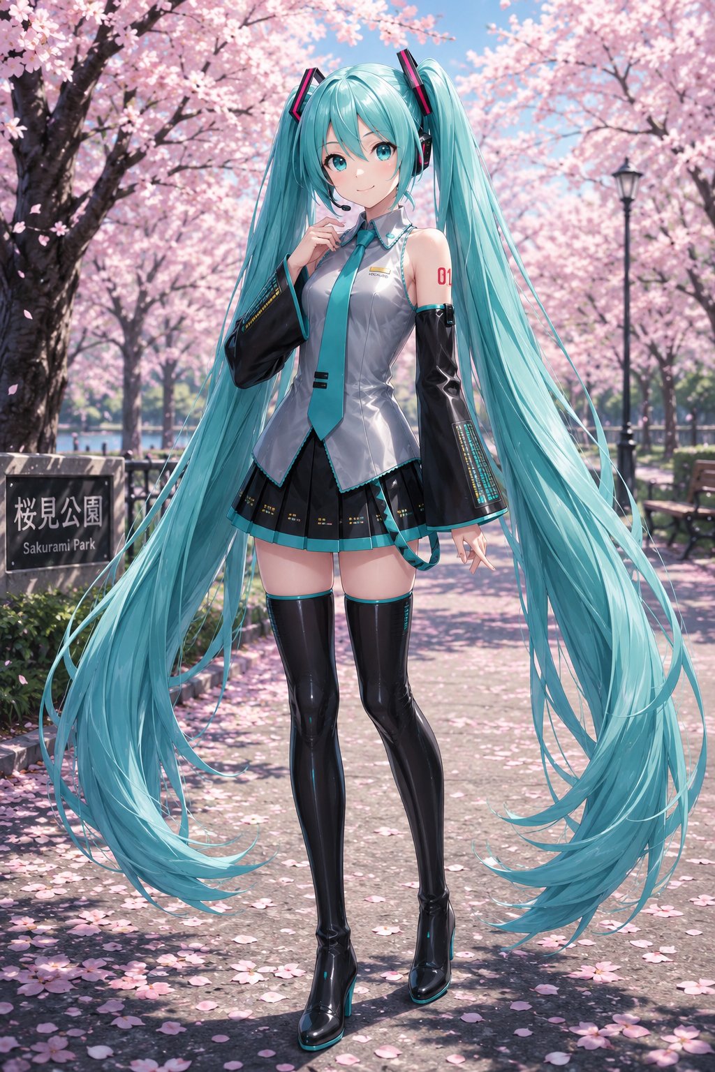 ChatGPT 初音ミク