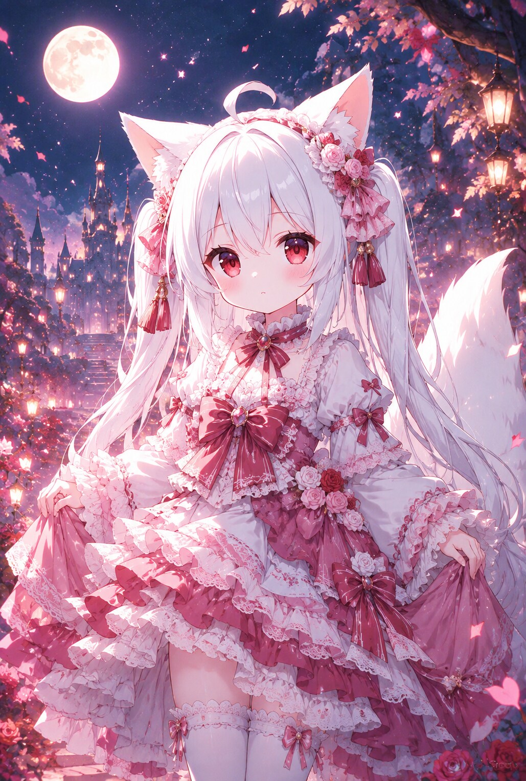 夢の国のお姫さま