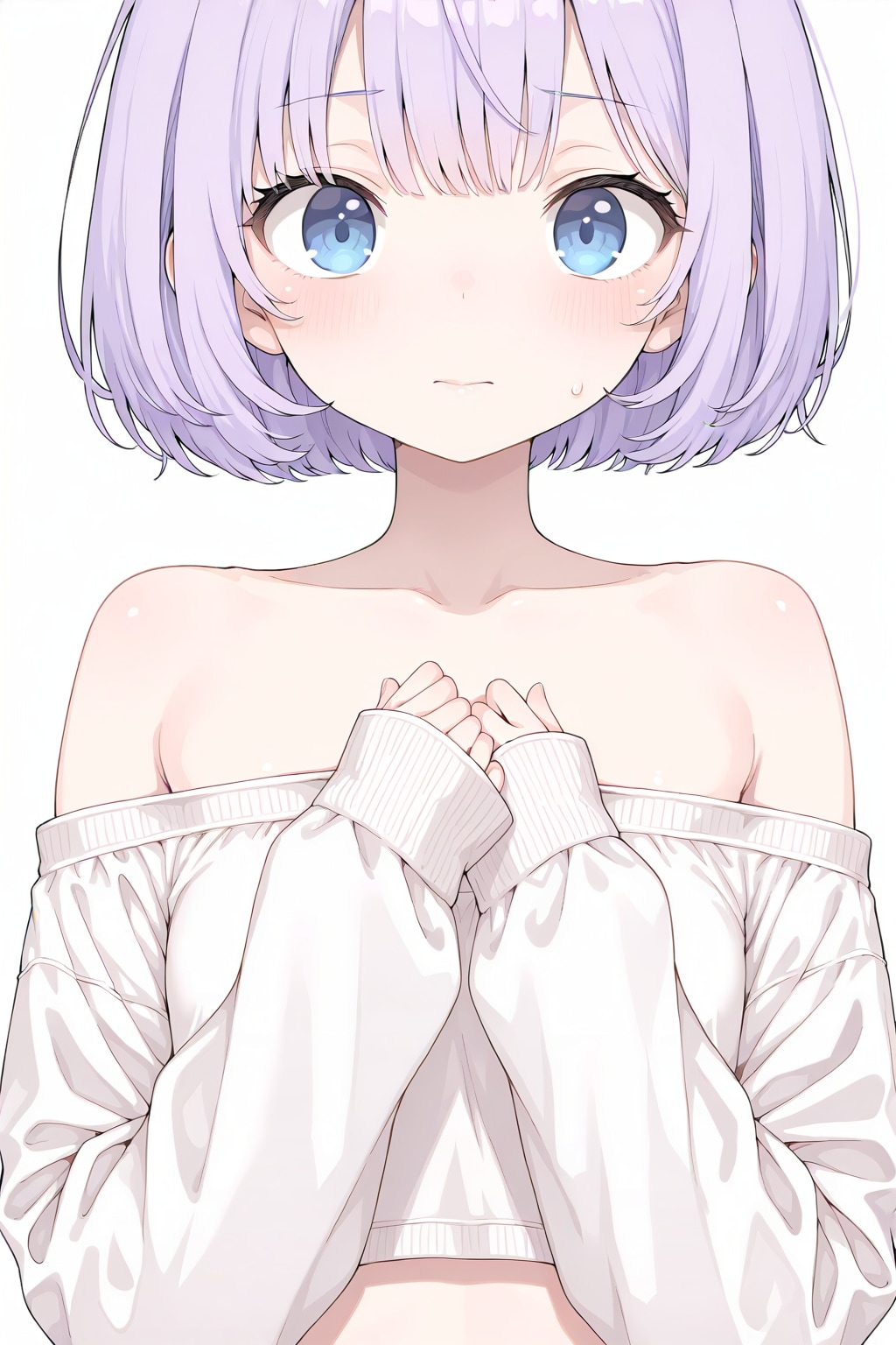 CLAKの子 | の人気AIイラスト・グラビア