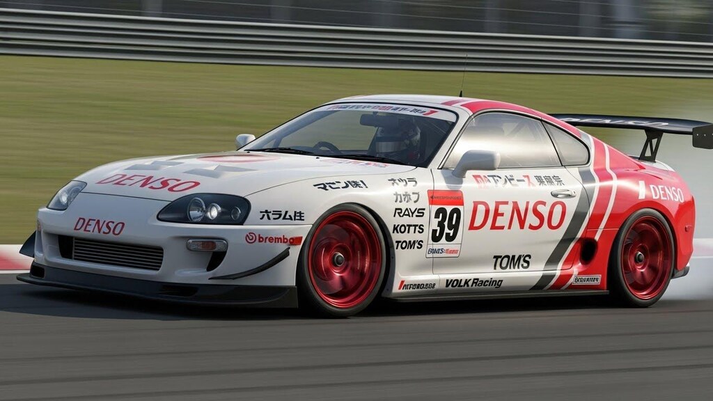 デンソーサードスープラ