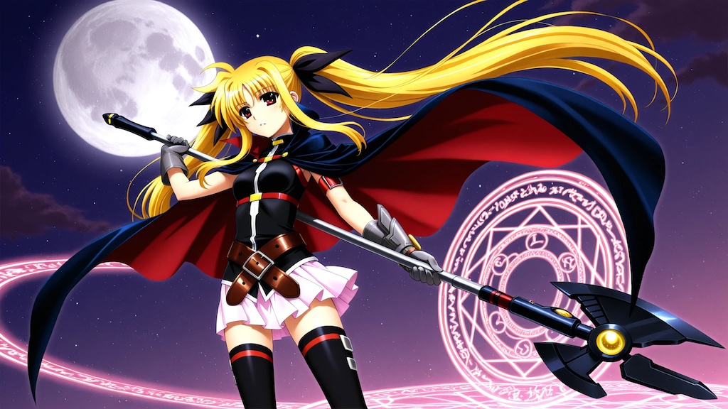 フェイト➡　どこかに敵が潜んでいる