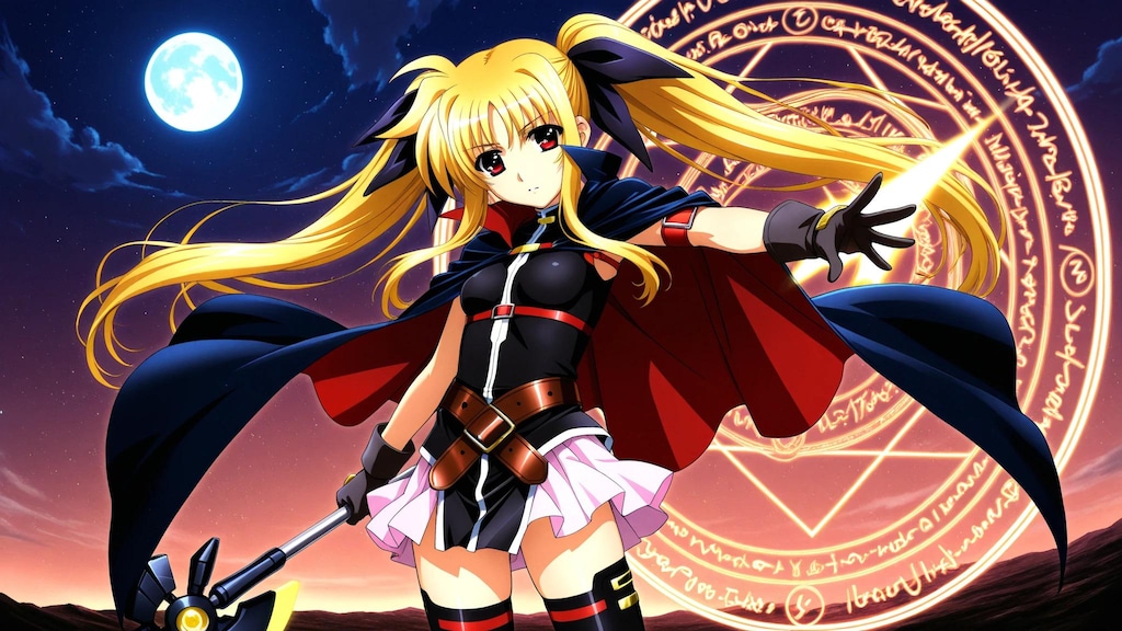 フェイト➡　どこかに敵が潜んでいる