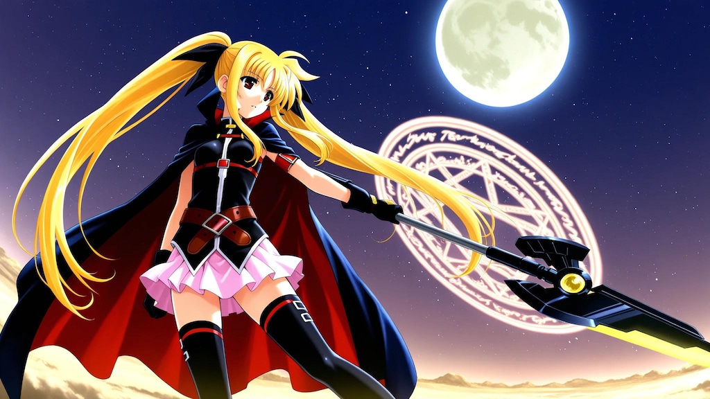 フェイト➡　どこかに敵が潜んでいる