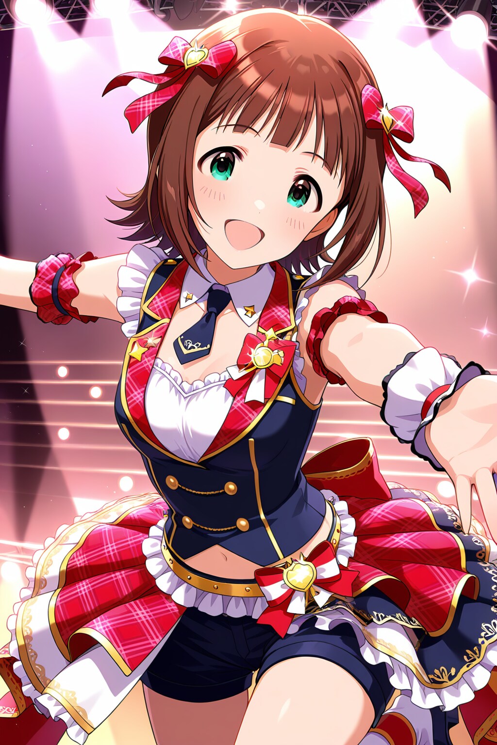 みんなのアイドル！
