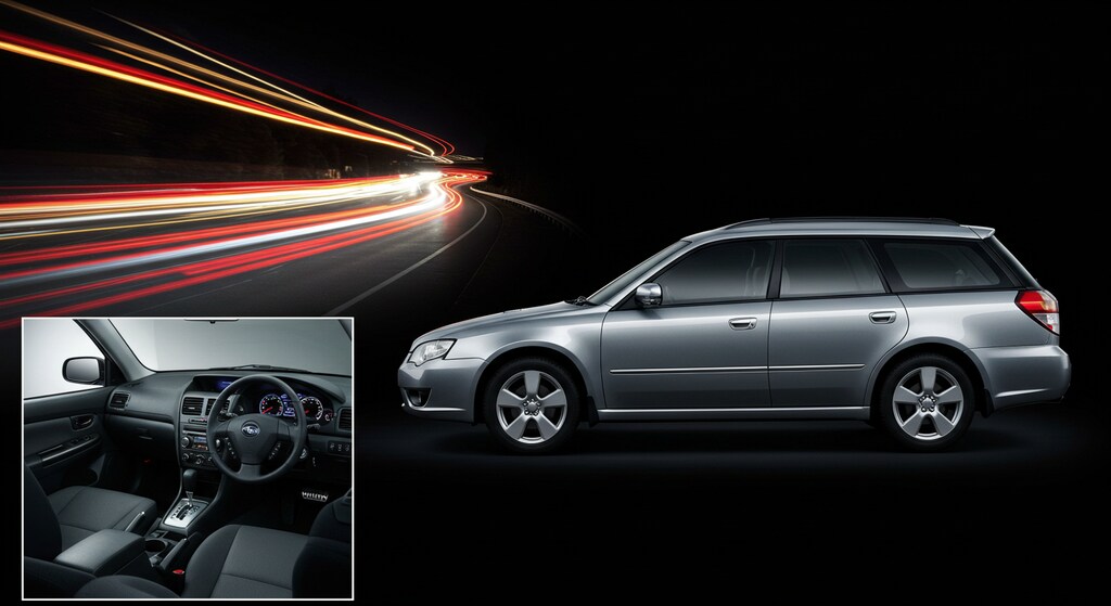 レガシィツーリングワゴン