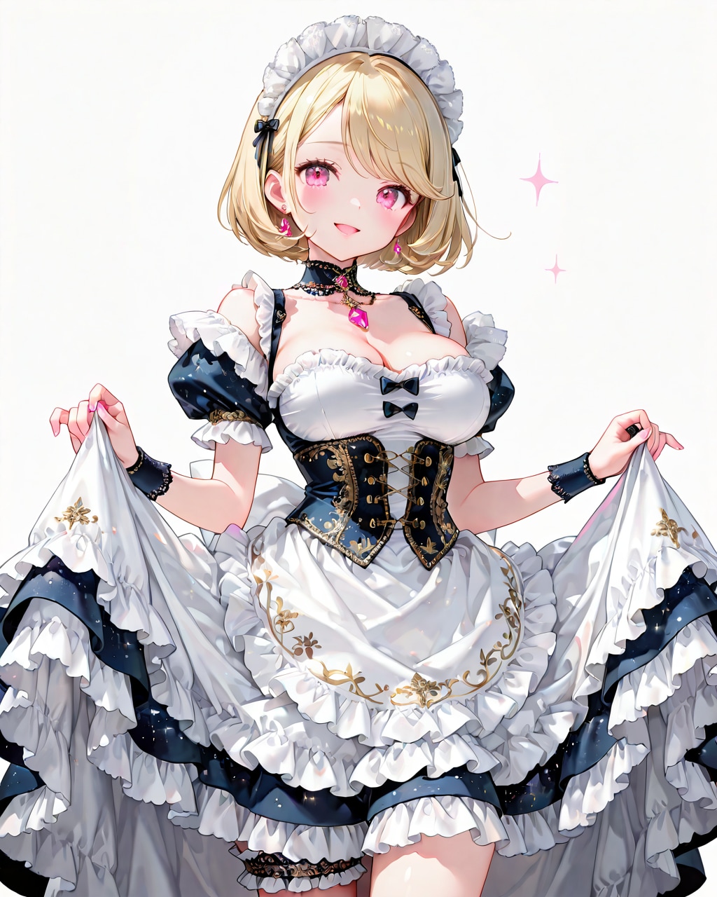 メイド服コレクション