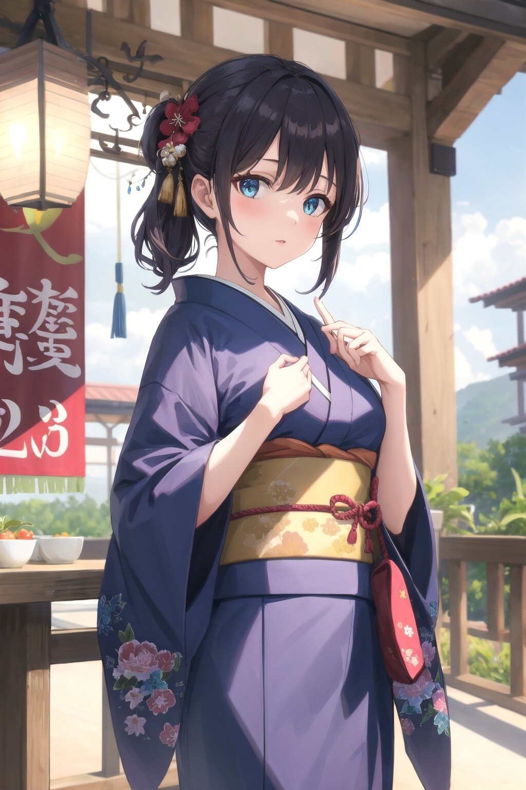 美少女 | の人気AIイラスト・グラビア