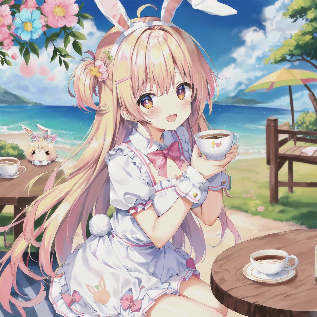 🐰 ☕ kawaii,{kawaii},cute
