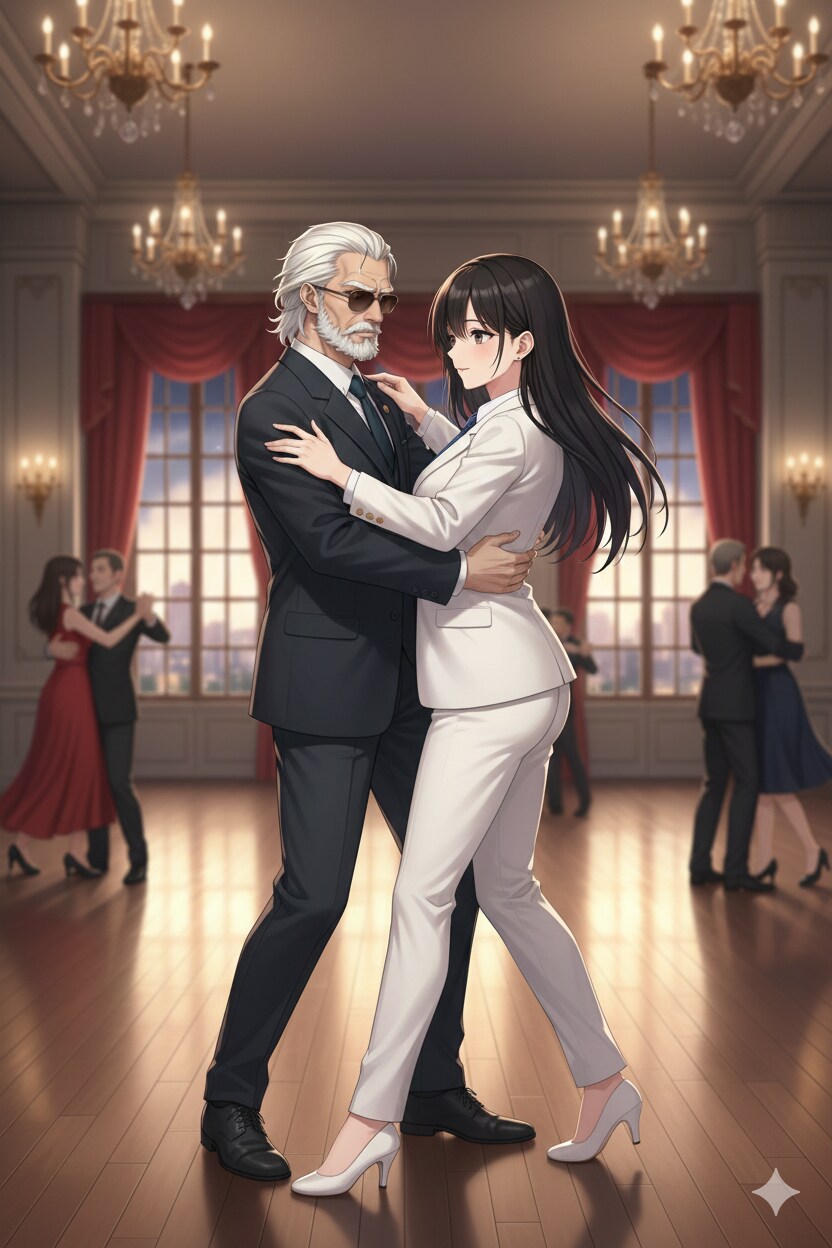 時任夫妻のダンス | の人気AIイラスト・グラビア