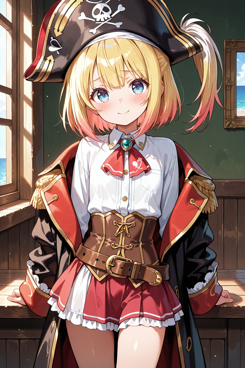 海賊ちゃん