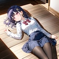 帰ってきました！ 2枚目