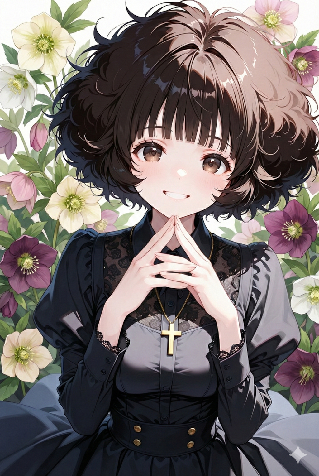 クリスマスローズ