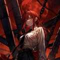 Makima チェンソーマン 2枚目