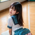 夏休み　跳び箱補習 5枚目